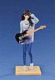 Luminous Box Guitar Meimei Kazenkyogo 1/7 PVC Figure gallery thumbnail