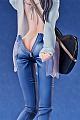 Luminous Box Guitar Meimei Kazenkyogo 1/7 PVC Figure gallery thumbnail