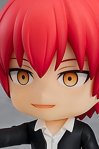 ORANGE ROUGE Assassination Classroom Nendoroid Akabane Karma