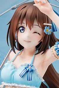 KADOKAWA KDcolle Love Live! Nijigasaki Gakuen School Idol Club Osaka Shizuku Odaiba Beach Girl Ver. 1/7 PVC Figure