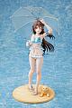 KADOKAWA KDcolle Love Live! Nijigasaki Gakuen School Idol Club Osaka Shizuku Odaiba Beach Girl Ver. 1/7 PVC Figure gallery thumbnail