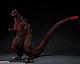 BANDAI SPIRITS S.H.MonsterArts Godzilla (2016) Fourth Form Night Battle Ver. gallery thumbnail