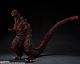 BANDAI SPIRITS S.H.MonsterArts Godzilla (2016) Fourth Form Night Battle Ver. gallery thumbnail