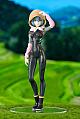 GOOD SMILE COMPANY (GSC) Rebuild of Evangelion POP UP PARADE Ayanami Rei (Kashou) Farming Ver. PVC Figure gallery thumbnail