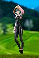 GOOD SMILE COMPANY (GSC) Rebuild of Evangelion POP UP PARADE Ayanami Rei (Kashou) Farming Ver. PVC Figure gallery thumbnail