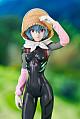 GOOD SMILE COMPANY (GSC) Rebuild of Evangelion POP UP PARADE Ayanami Rei (Kashou) Farming Ver. PVC Figure gallery thumbnail