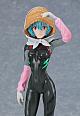 GOOD SMILE COMPANY (GSC) Rebuild of Evangelion POP UP PARADE Ayanami Rei (Kashou) Farming Ver. PVC Figure gallery thumbnail