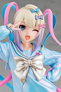 GOOD SMILE COMPANY (GSC) NEEDY GIRL OVERDOSE POP UP PARADE Chozetsu Sai-kawate Nshi-chan Plastic Figure (Re-release)