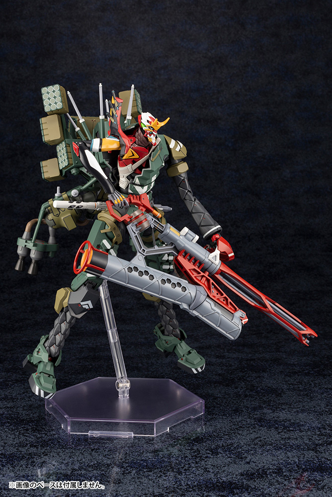 AmiAmi [Character & Hobby Shop]  Rebuild of Evangelion 1/400  General-Purpose Humanoid Battle Weapon Android EVANGELION Production Model  02' beta Plastic Model(Released)