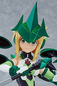 GOOD SMILE COMPANY (GSC) Senki Zessho Symphogear GX ACT MODE Akatsuki Kirika Action Figure