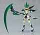 GOOD SMILE COMPANY (GSC) Senki Zessho Symphogear GX ACT MODE Akatsuki Kirika Action Figure gallery thumbnail