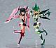 GOOD SMILE COMPANY (GSC) Senki Zessho Symphogear GX ACT MODE Akatsuki Kirika Action Figure gallery thumbnail