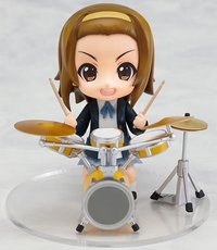 GOOD SMILE COMPANY (GSC) K-ON! Nendoroid Tainaka Ritsu (2nd Production Run)