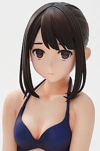 Union Creative Ganbare Douki-chan Douki-chan Swimsuit Style PVC Figure