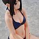 Union Creative Ganbare Douki-chan Douki-chan Swimsuit Style PVC Figure gallery thumbnail