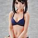 Union Creative Ganbare Douki-chan Douki-chan Swimsuit Style PVC Figure gallery thumbnail