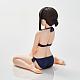 Union Creative Ganbare Douki-chan Douki-chan Swimsuit Style PVC Figure gallery thumbnail