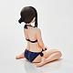 Union Creative Ganbare Douki-chan Douki-chan Swimsuit Style PVC Figure gallery thumbnail