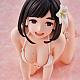 Union Creative Ganbare Douki-chan Kouhai-chan Swimsuit Style PVC Figure gallery thumbnail