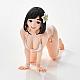 Union Creative Ganbare Douki-chan Kouhai-chan Swimsuit Style PVC Figure gallery thumbnail