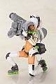 KOTOBUKIYA Shimada Humikane ART WORKS Arsia Another Colour with FGM148 Type Anti-tank Missile Plastic Kit gallery thumbnail