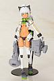 KOTOBUKIYA Shimada Humikane ART WORKS Arsia Another Colour with FGM148 Type Anti-tank Missile Plastic Kit gallery thumbnail