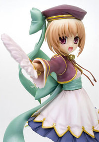 KOTOBUKIYA Sin Koihime Musou Shokatsuryo -Shuri- 1/8 PVC Figure