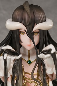 FuRyu Overlord Albedo White Dress Ver. 1/7 PVC Figure