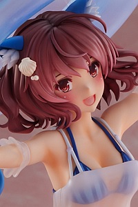 Union Creative Misaki Kurehito Illustration Nia Swimsuit Ver. PVC FIgure