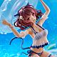 Union Creative Misaki Kurehito Illustration Nia Swimsuit Ver. PVC FIgure gallery thumbnail