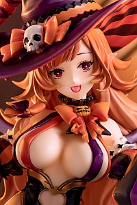 Astrum Design ORIGINAL DESIGN ART CORP. APT Halloween Succubus DX Edition 1/7 PVC Figure