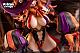 Astrum Design ORIGINAL DESIGN ART CORP. APT Halloween Succubus DX Edition 1/7 PVC Figure gallery thumbnail