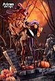 Astrum Design ORIGINAL DESIGN ART CORP. APT Halloween Succubus DX Edition 1/7 PVC Figure gallery thumbnail