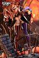 Astrum Design ORIGINAL DESIGN ART CORP. APT Halloween Succubus DX Edition 1/7 PVC Figure gallery thumbnail