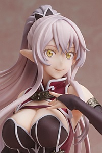 Union Creative Gaikotsu Kishisama, Tadaima Isekai e Odekakechuu Ariane PVC Figure