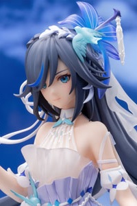 miHoYo Houkai 3rd Fu Hua Kumosumi Tanshin Aoi Tori no Niwa Ver. 1/8 PVC Figure