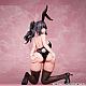 FOTS JAPAN Original Bunny Laia Tsui-shi Ai Ver. 1/4 PMMA Figure gallery thumbnail