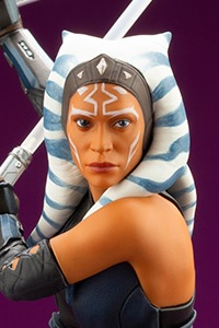 KOTOBUKIYA Star Wars ARTFX+ Ahsoka Tano 1/10 PVC Figure