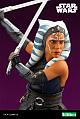 KOTOBUKIYA Star Wars ARTFX+ Ahsoka Tano 1/10 PVC Figure gallery thumbnail