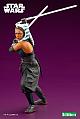 KOTOBUKIYA Star Wars ARTFX+ Ahsoka Tano 1/10 PVC Figure gallery thumbnail