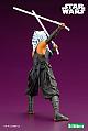 KOTOBUKIYA Star Wars ARTFX+ Ahsoka Tano 1/10 PVC Figure gallery thumbnail