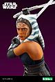 KOTOBUKIYA Star Wars ARTFX+ Ahsoka Tano 1/10 PVC Figure gallery thumbnail