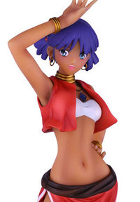 Alphamax Nadia: The Secret of Blue Water Nadia Good Morning Ver. 1/6 PVC Figure