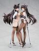 ALTER Azur Lane Atago & Takao Race Queen Ver. 1/7 PVC Figure gallery thumbnail