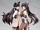 ALTER Azur Lane Atago & Takao Race Queen Ver. 1/7 PVC Figure gallery thumbnail