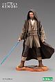 KOTOBUKIYA Star Wars ARTFX Obi-Wan Kenobi 1/7 PVC Figure gallery thumbnail