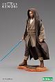 KOTOBUKIYA Star Wars ARTFX Obi-Wan Kenobi 1/7 PVC Figure gallery thumbnail