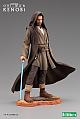 KOTOBUKIYA Star Wars ARTFX Obi-Wan Kenobi 1/7 PVC Figure gallery thumbnail