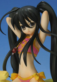 KOTOBUKIYA Shakugan no Shana II Shana -China bikini Ver.- Miyazawa Model Limited 1/8 PVC Figure