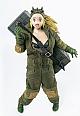 threezero Dorohedoro FigZero Nikaido 1/6 Action Figure gallery thumbnail